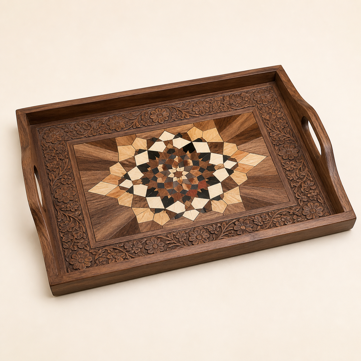 محصولات چوبی